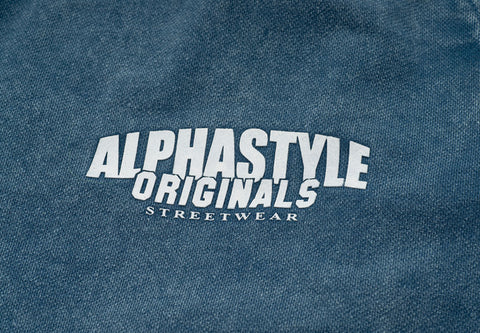 Drake Snow Wash Knit Shorts - AlphaStyle