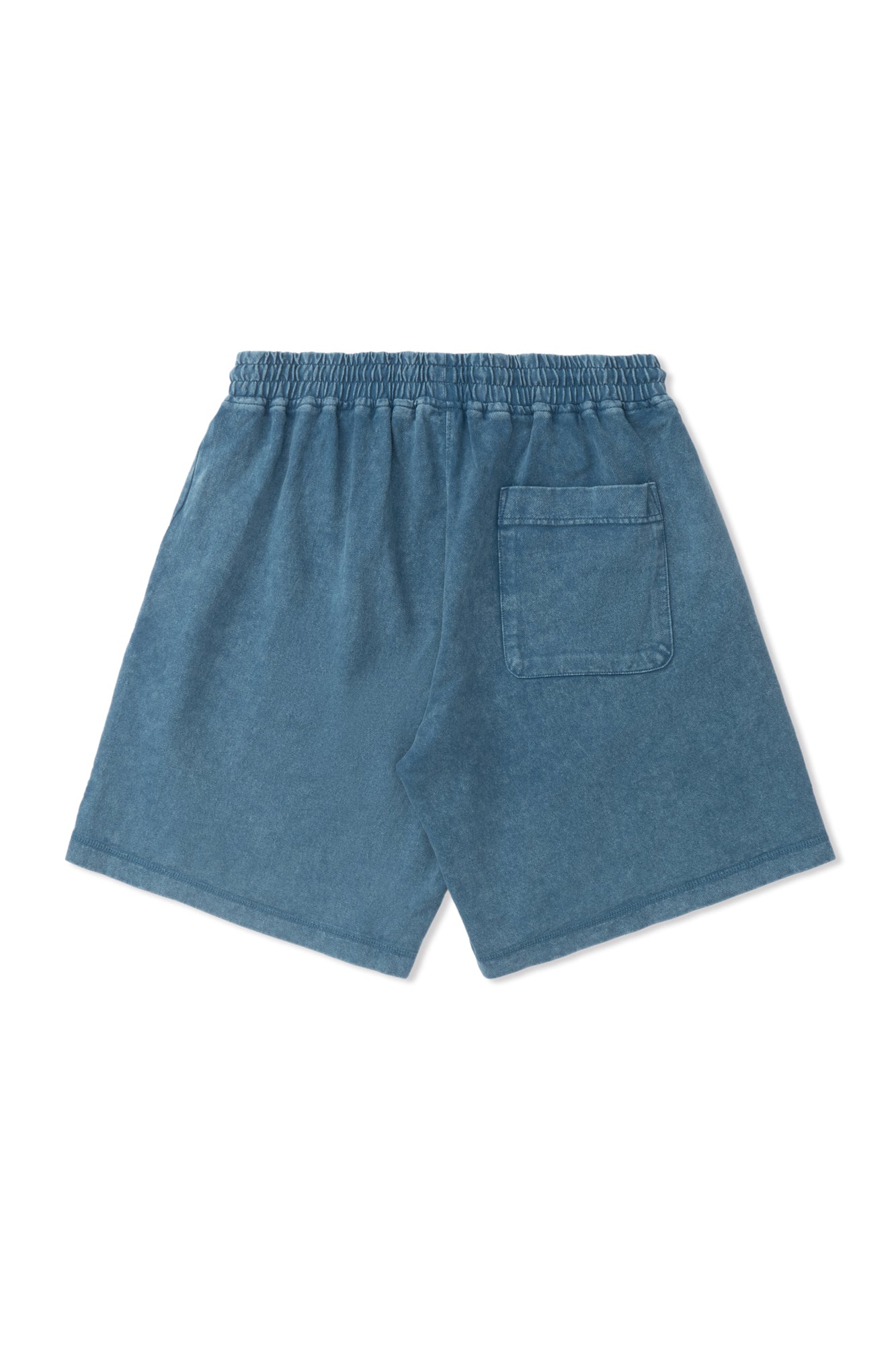 Drake Snow Wash Knit Shorts - AlphaStyle