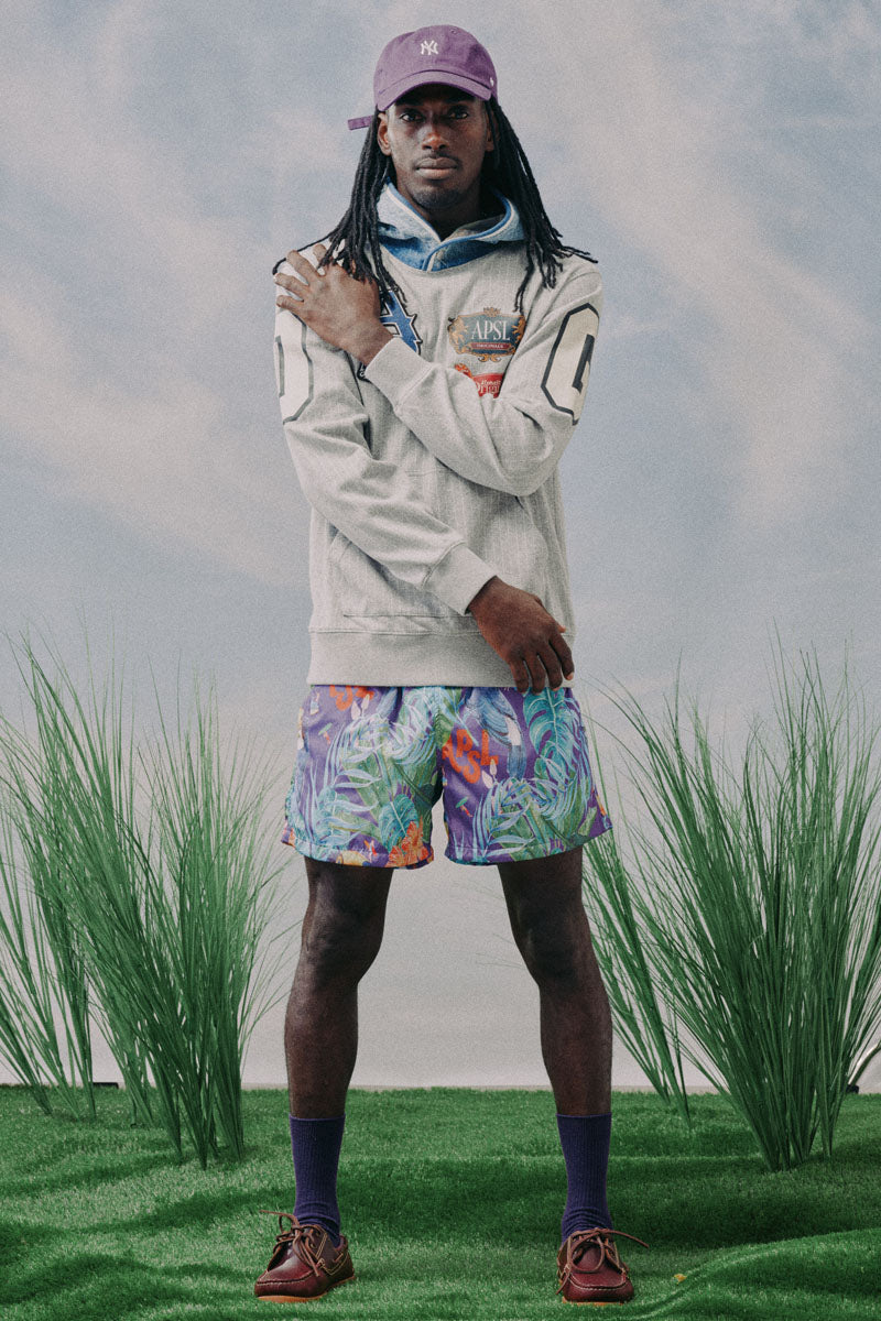 Gilbert Stripe Hoodie - AlphaStyle