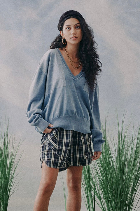Ed V-Neck Sweater