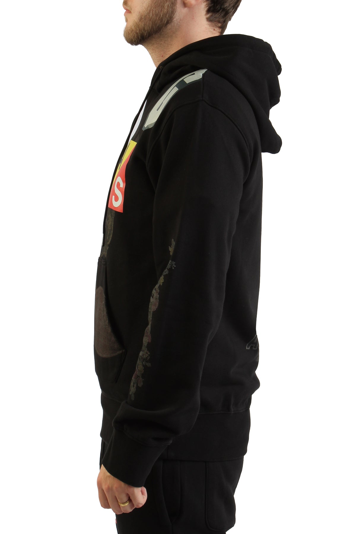 Douglas Motifs Hoodie - AlphaStyle