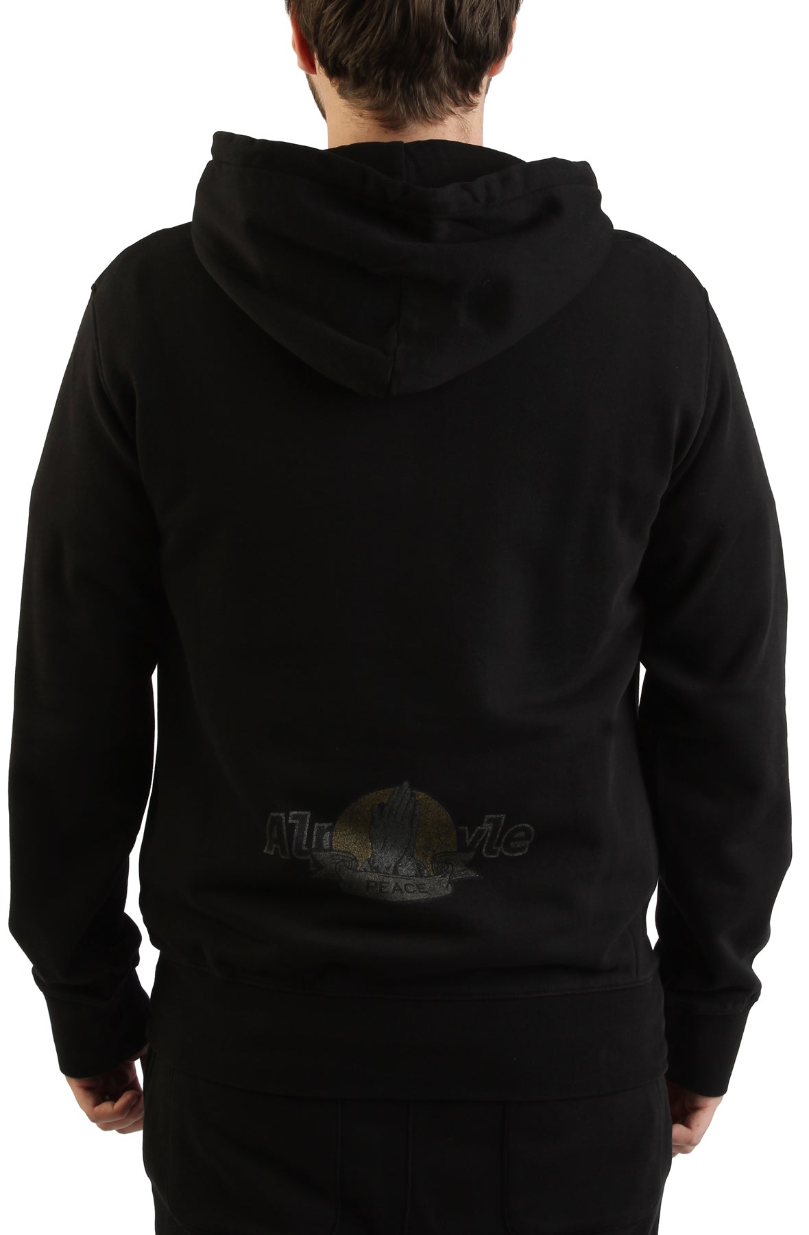 Douglas Motifs Hoodie - AlphaStyle