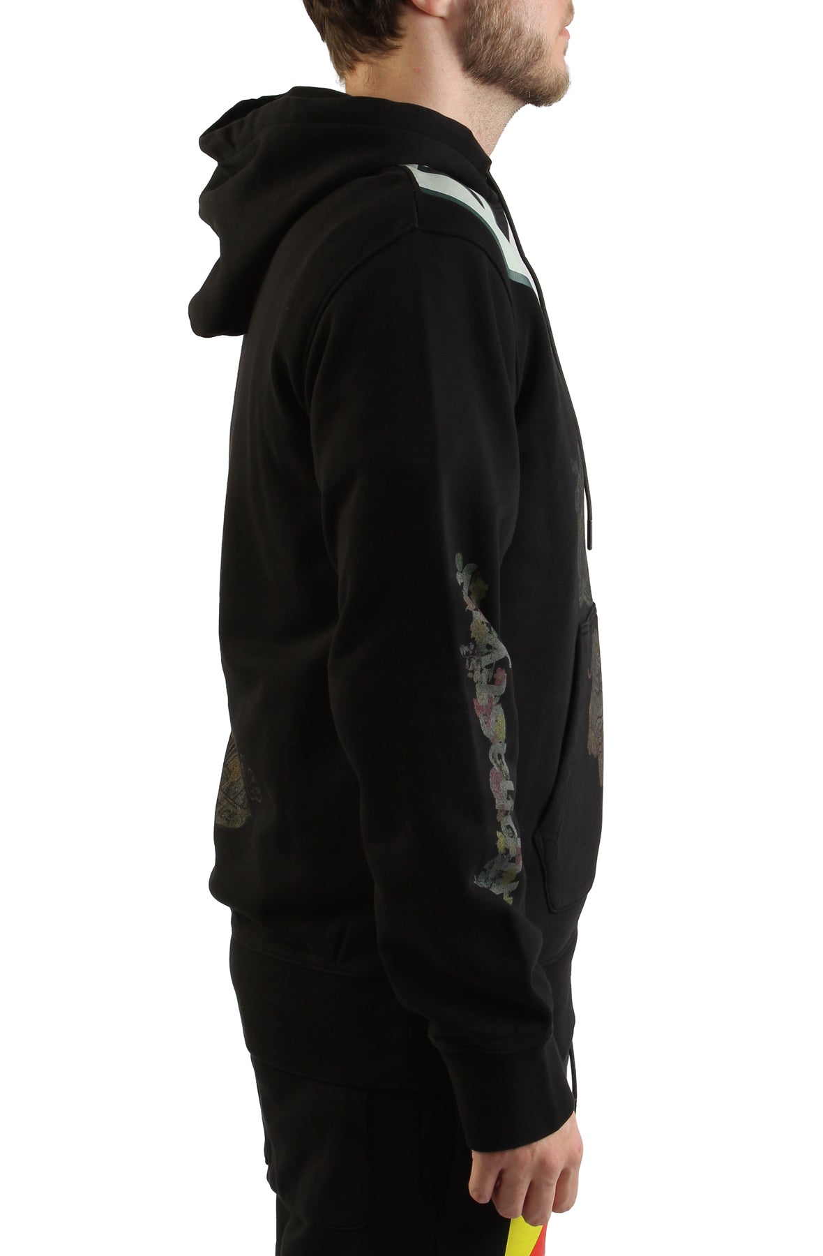 Douglas Motifs Hoodie - AlphaStyle