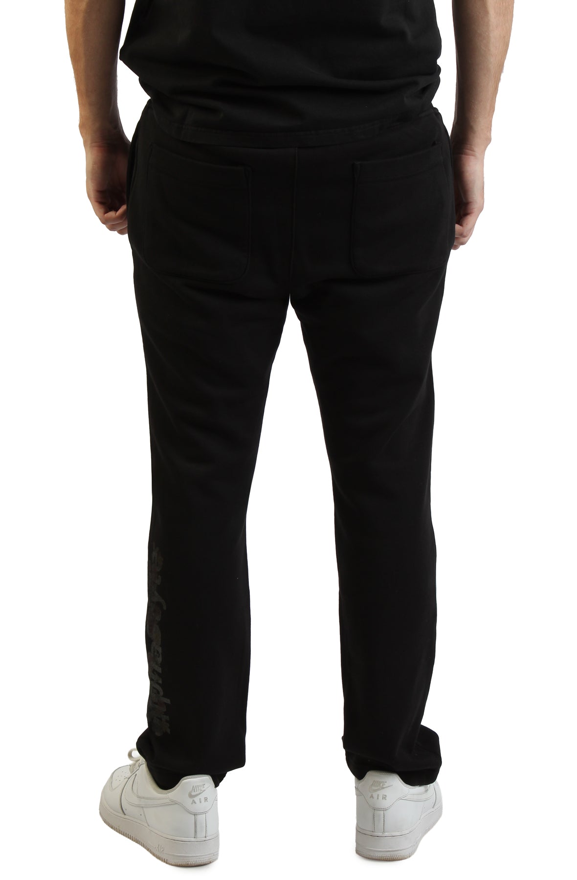 Howard Motifs Knit Pants - AlphaStyle