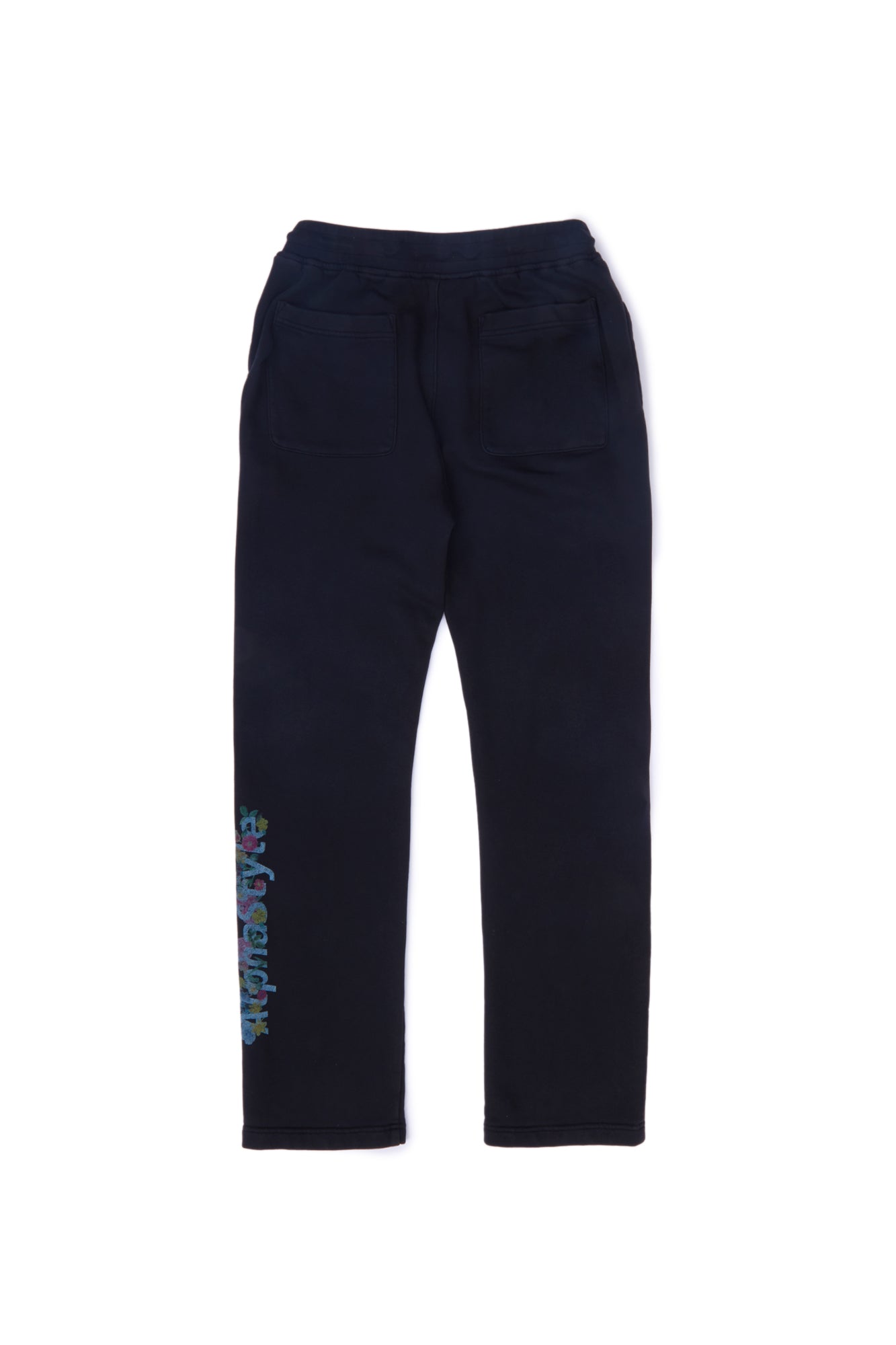 Howard Motifs Knit Pants - AlphaStyle