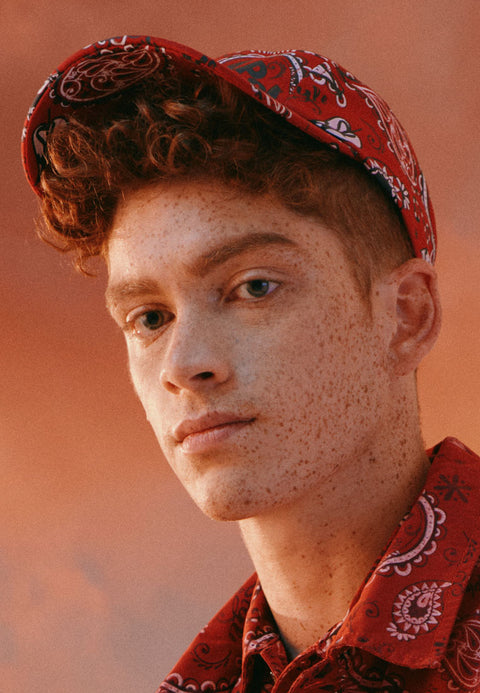 Urban Printed Cap - AlphaStyle