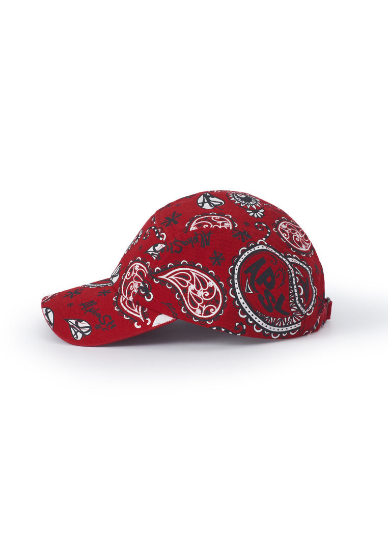 Urban Printed Cap - AlphaStyle