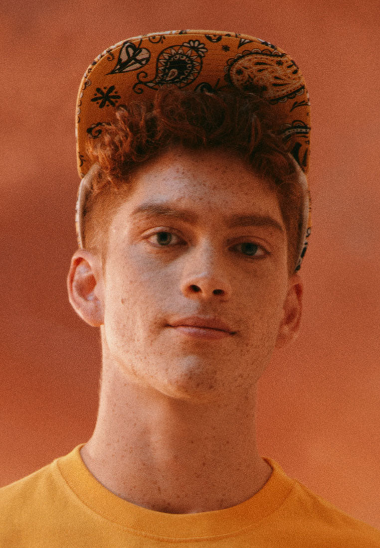 Urban Printed Cap - AlphaStyle
