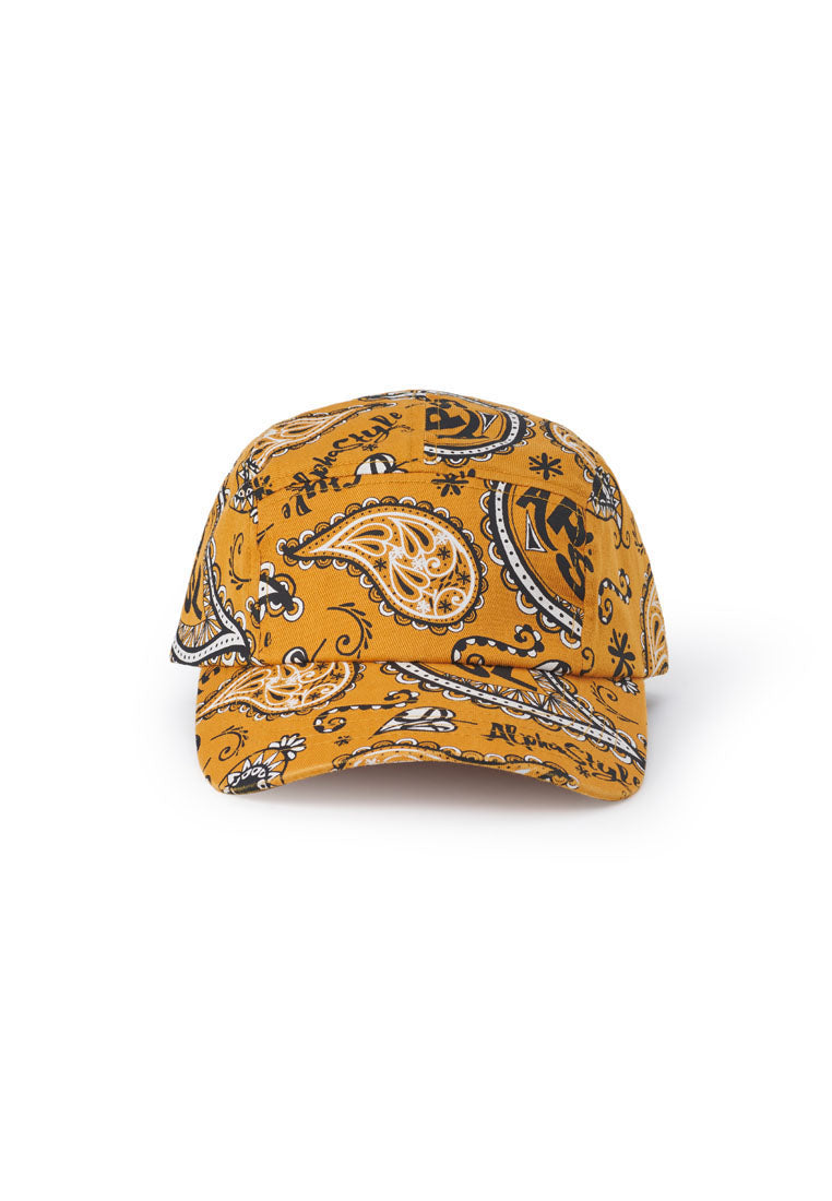 Urban Printed Cap - AlphaStyle