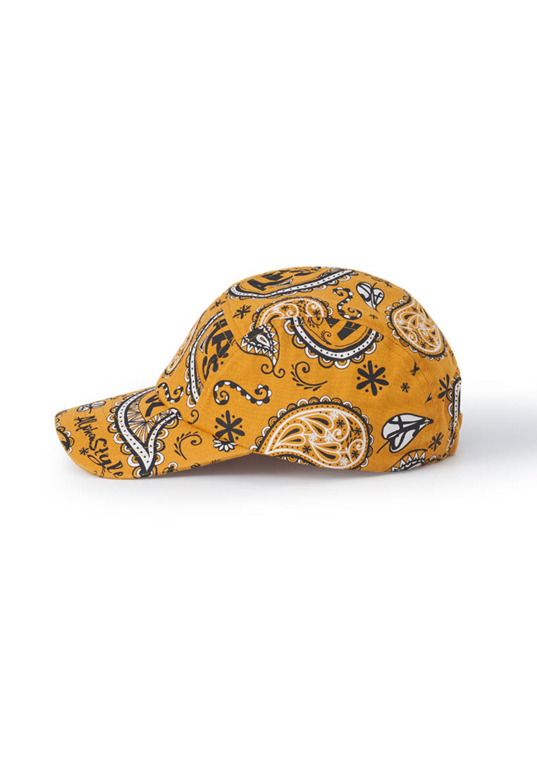 Urban Printed Cap - AlphaStyle