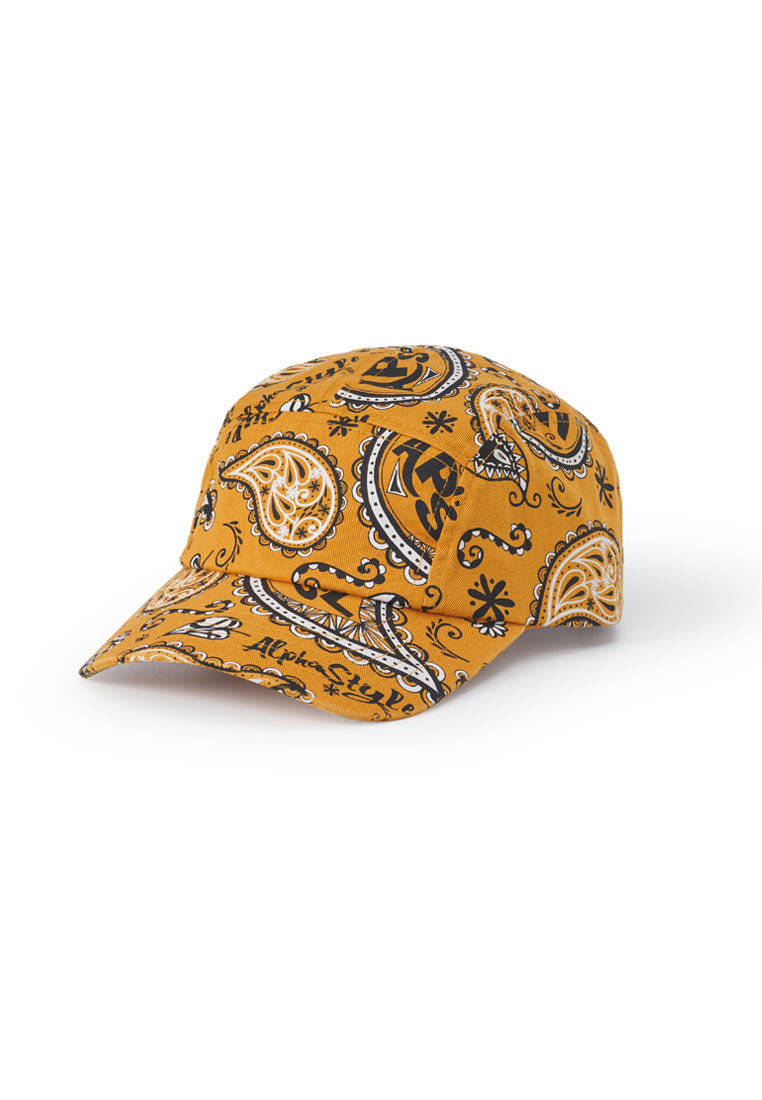 Urban Printed Cap - AlphaStyle