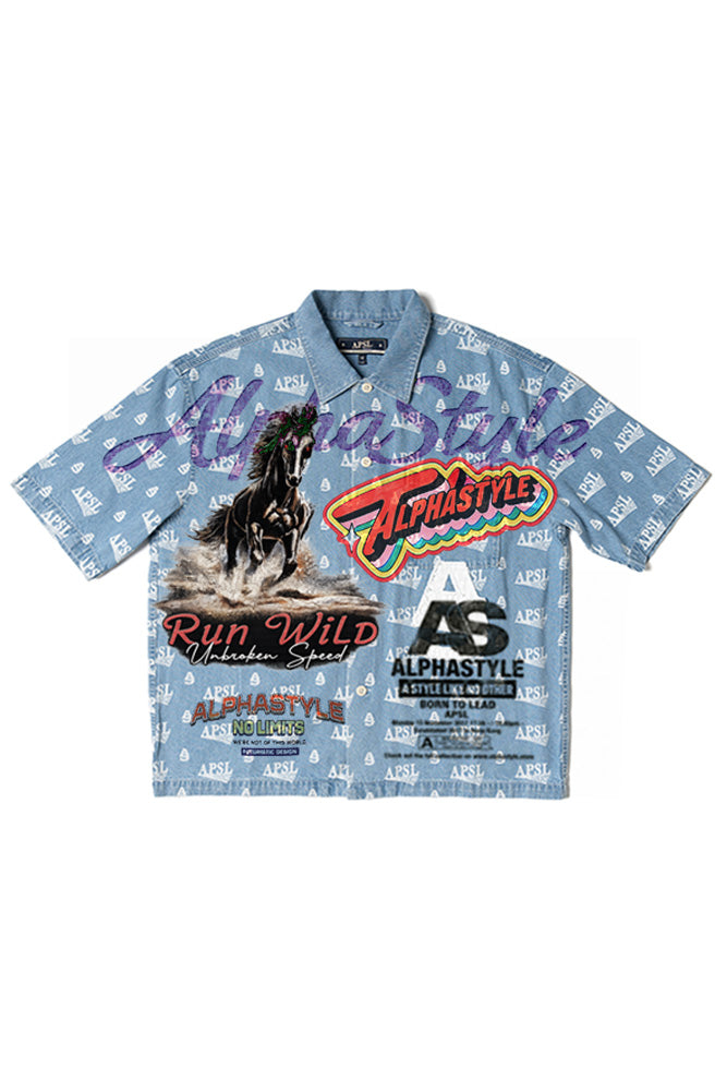 Louvre Shirt
