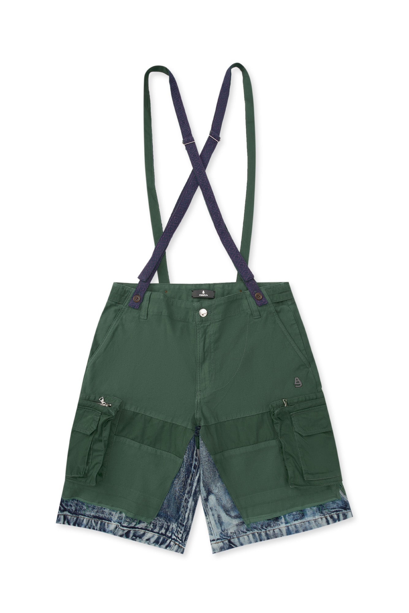 Chaillot Upcycled Shorts