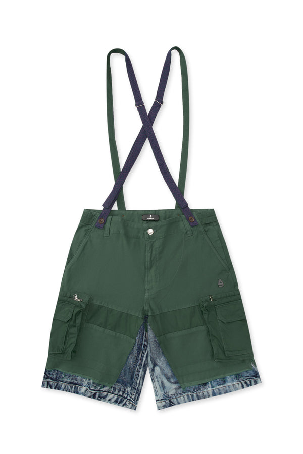 Chaillot Upcycled Shorts
