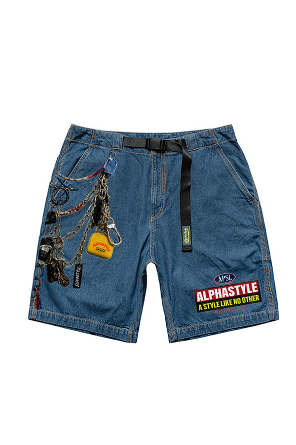 Louvre Shorts