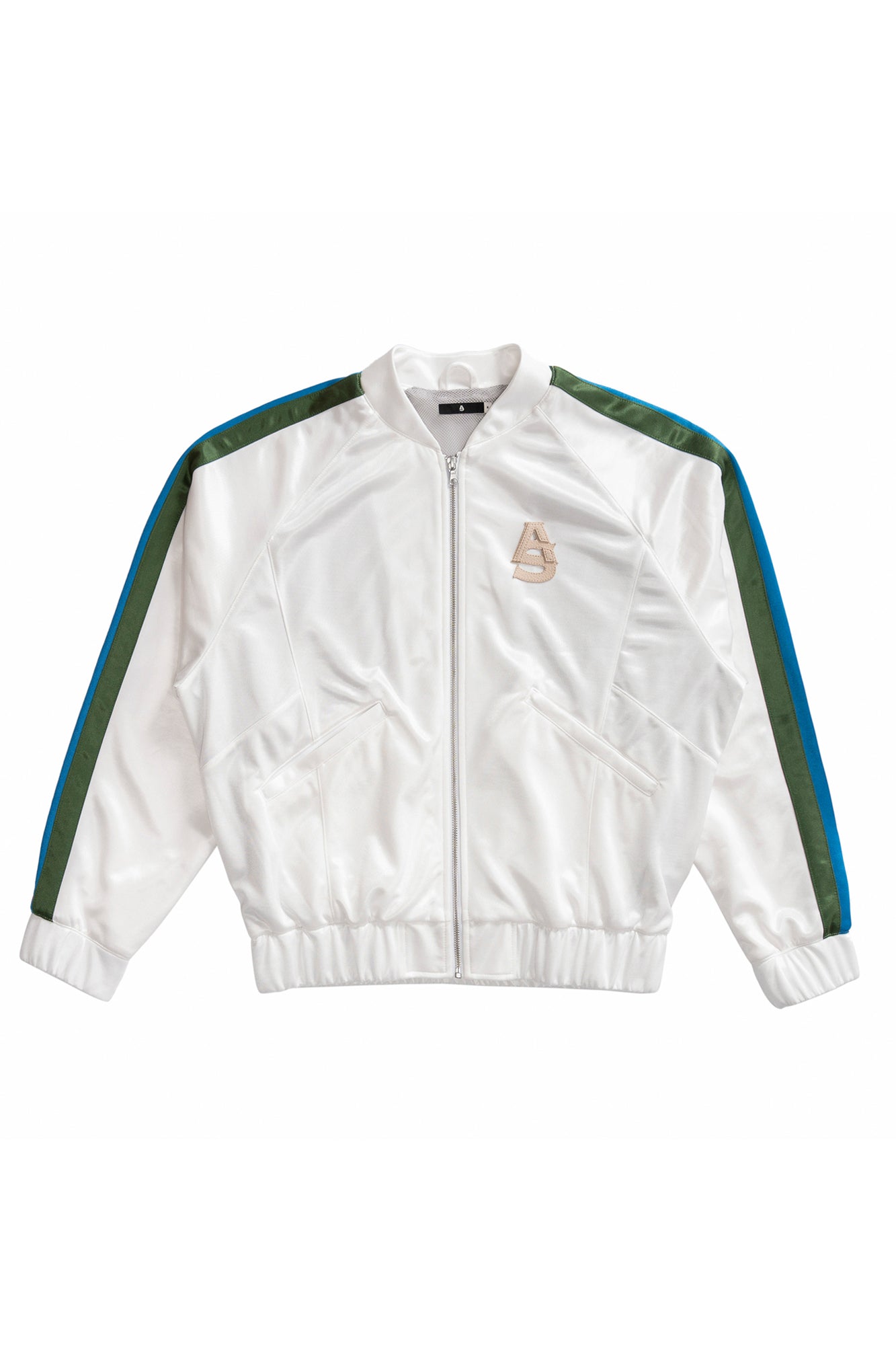 Dailey Track Jacket - AlphaStyle