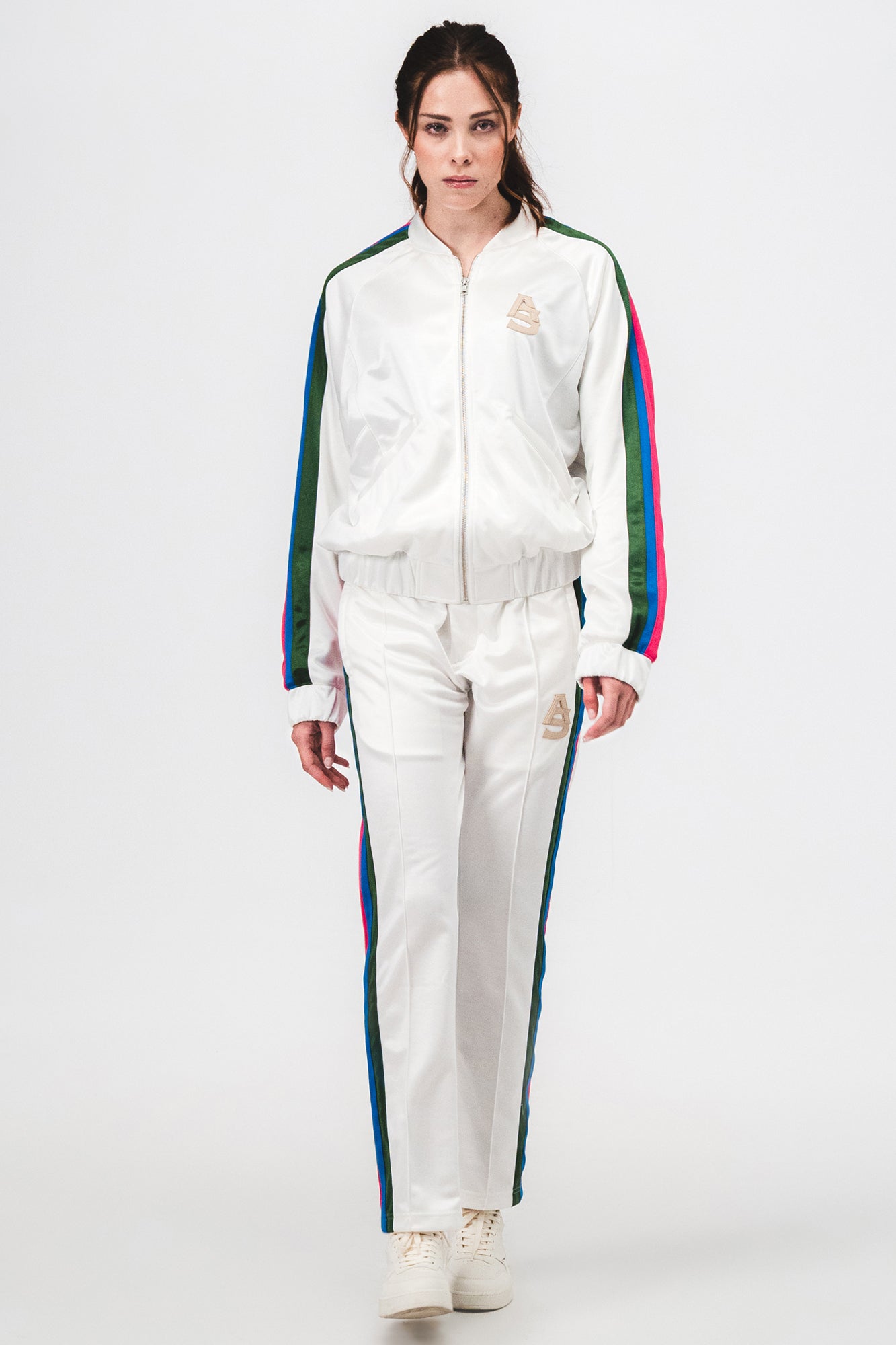 Carter Loose Track Pants - AlphaStyle