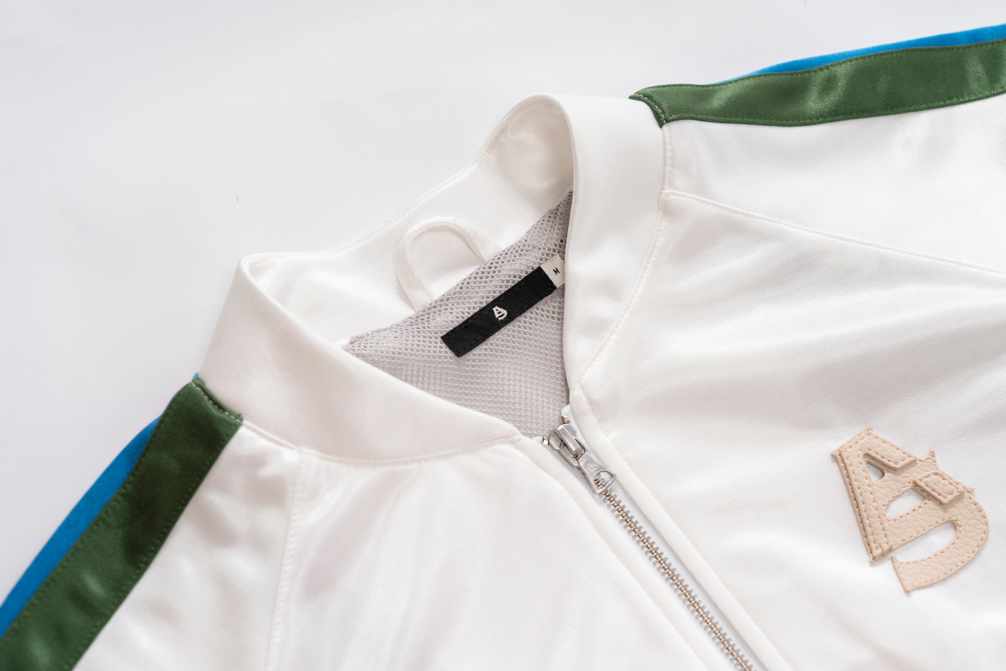 Dailey Track Jacket - AlphaStyle