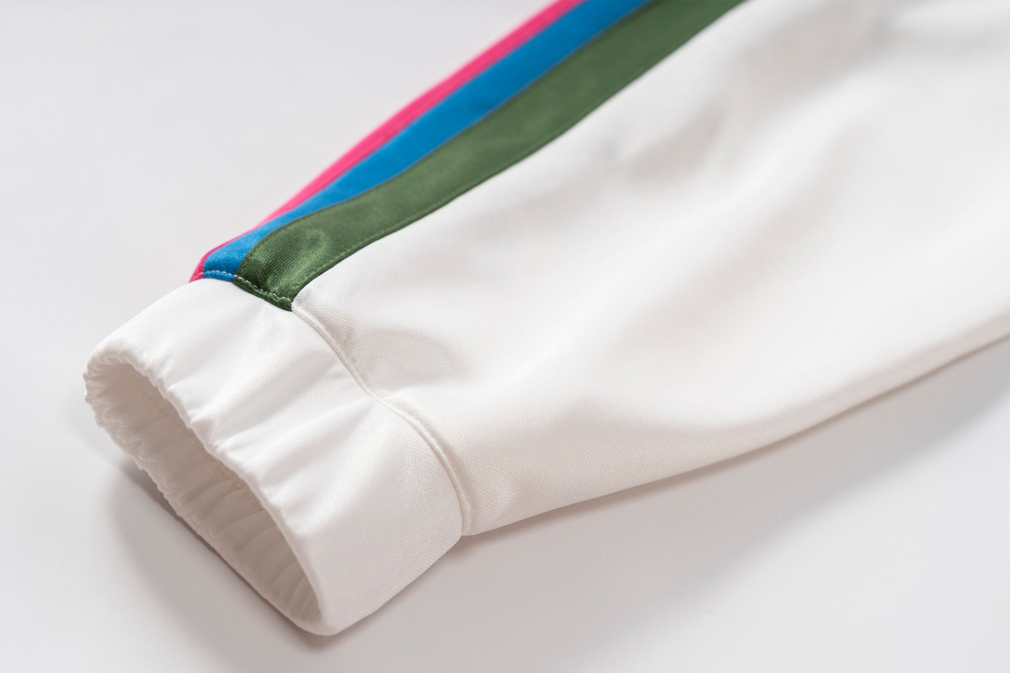 Dailey Track Jacket - AlphaStyle