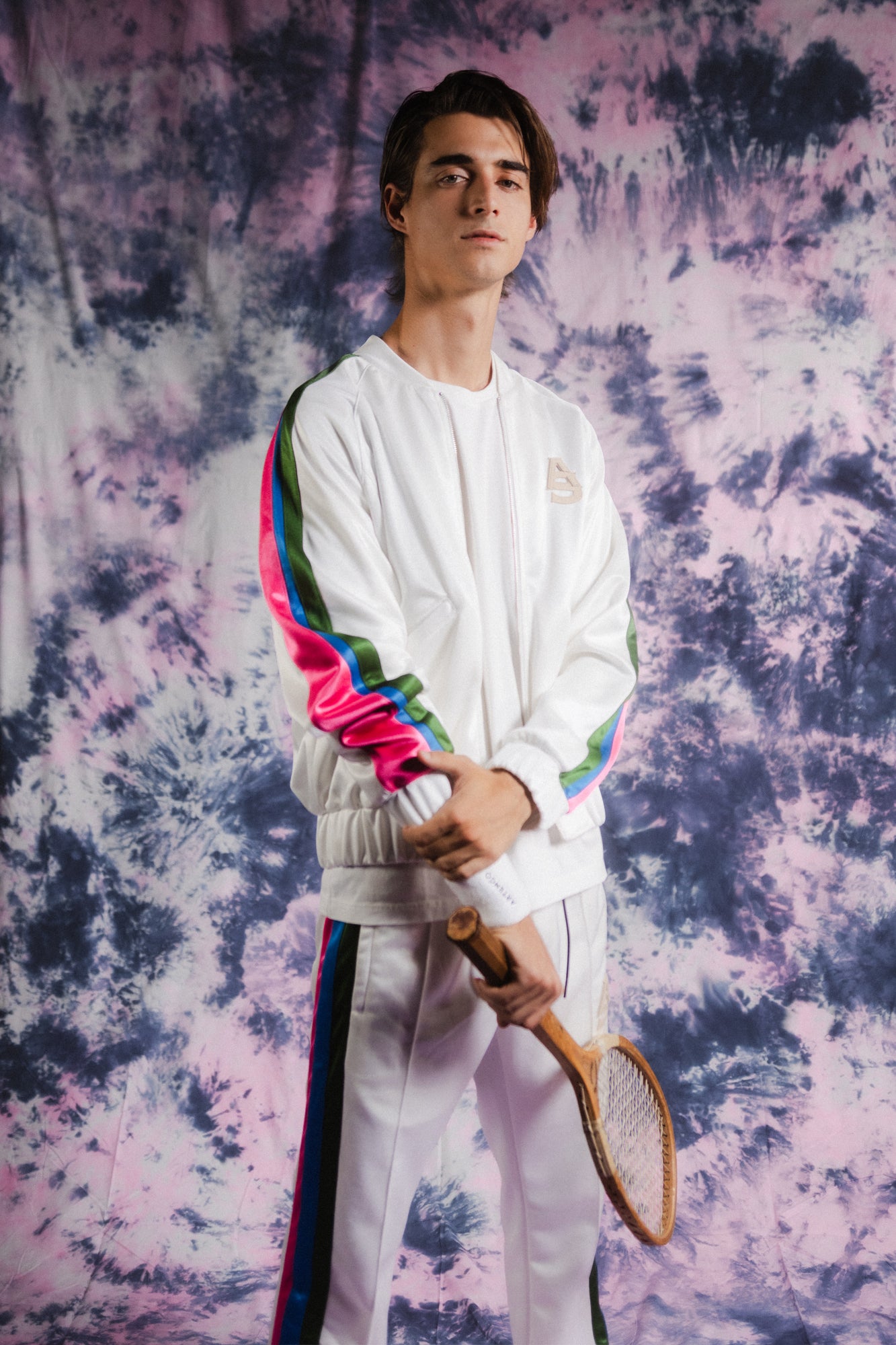 Dailey Track Jacket - AlphaStyle