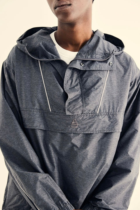 Sauk Reflective Super Lightweight Anorak Jacket - AlphaStyle