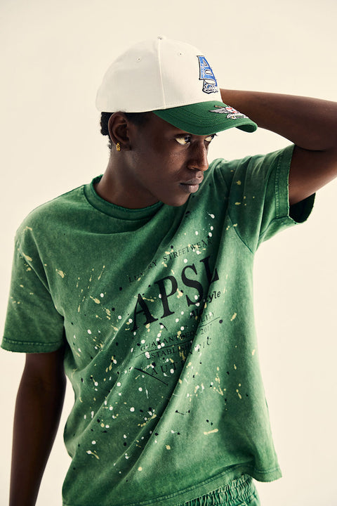 APSL Splash Tee