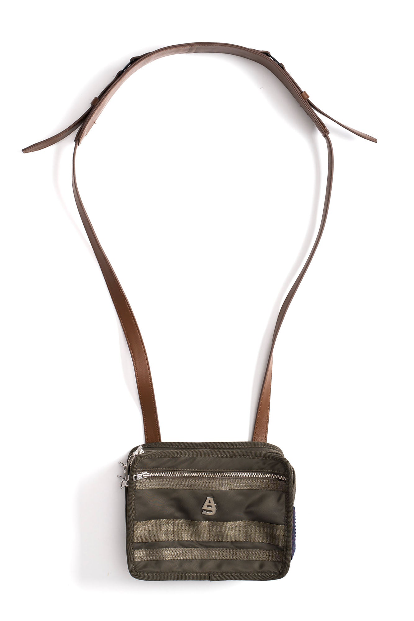 Koontz Crossbody Bag