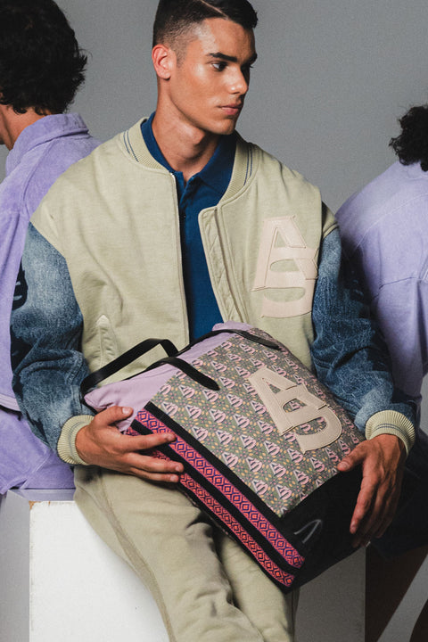 Louis Tote Bag
