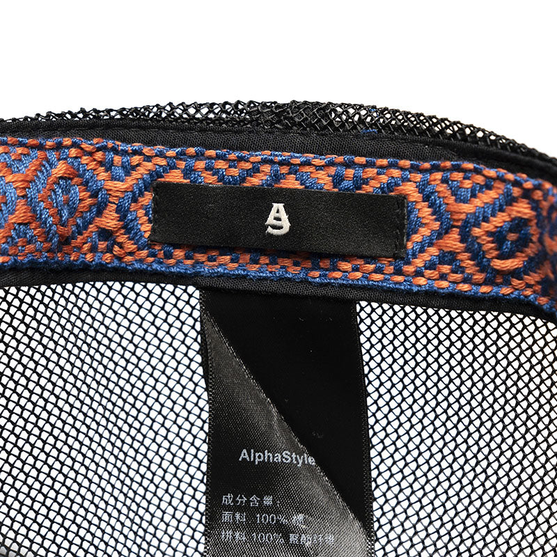 Wilbur Trucker Cap - AlphaStyle