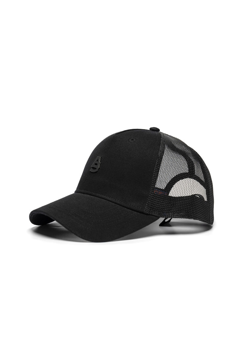Wilbur Trucker Cap - AlphaStyle