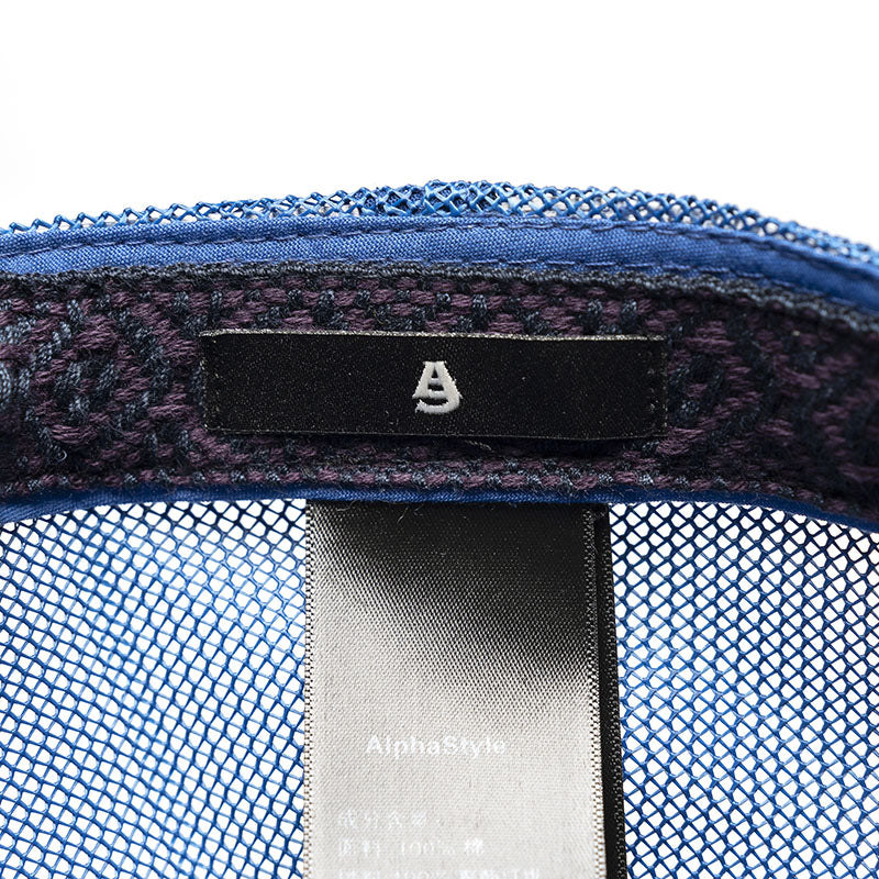 Wilbur Trucker Cap - AlphaStyle