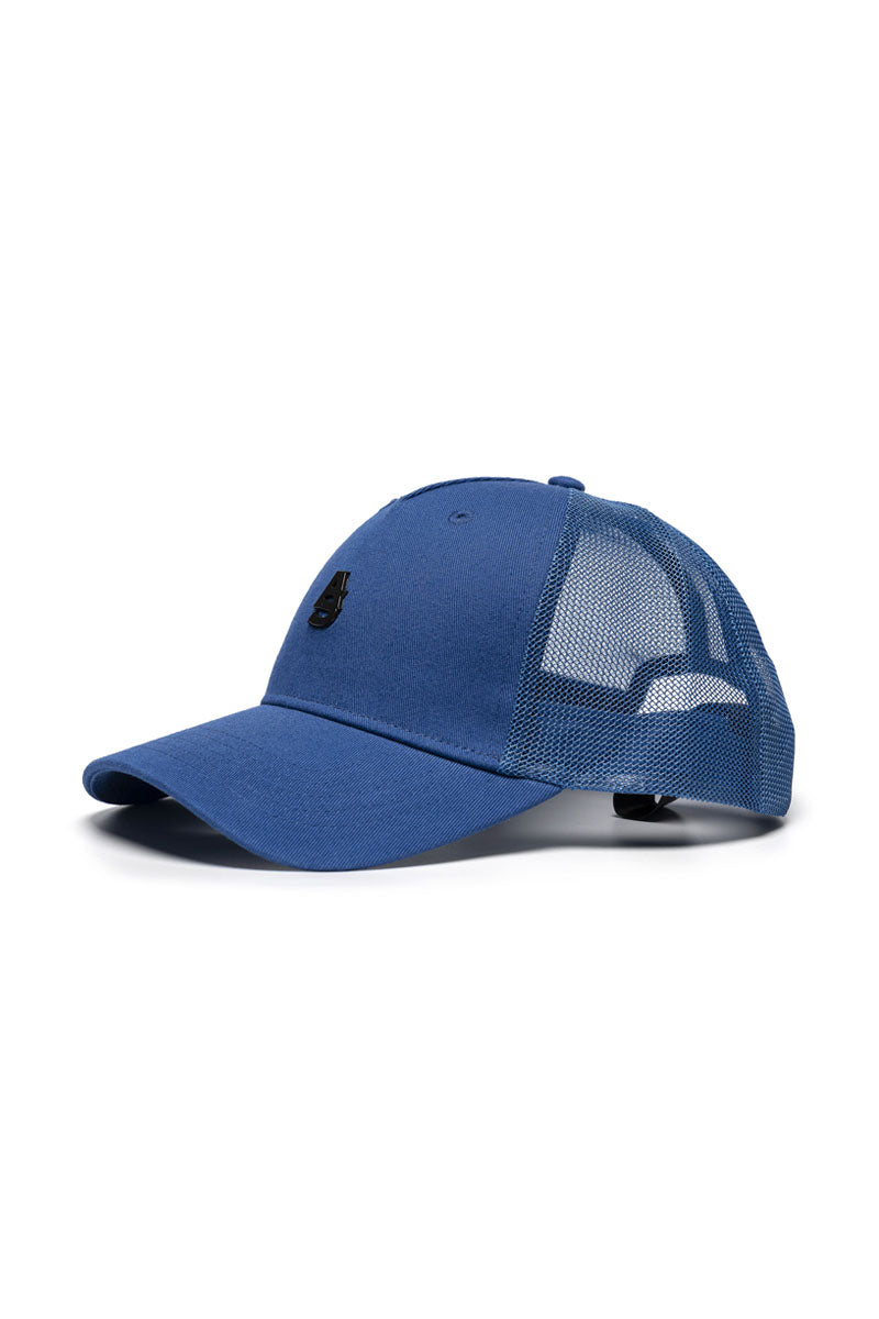 Wilbur Trucker Cap - AlphaStyle