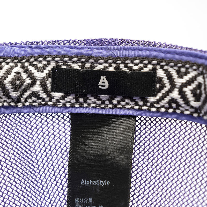Wilbur Trucker Cap - AlphaStyle