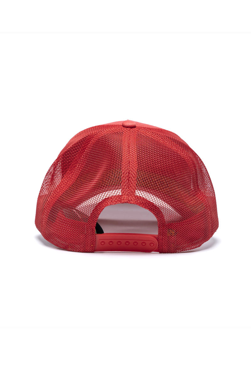 Wilbur Trucker Cap - AlphaStyle