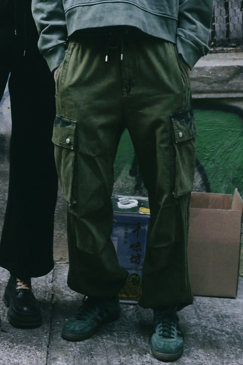Eames Cargo Pants