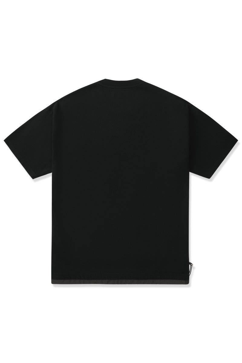 Hale Paneled Tee - AlphaStyle