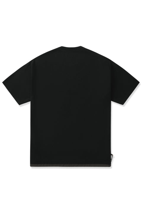 Hale Paneled Tee - AlphaStyle