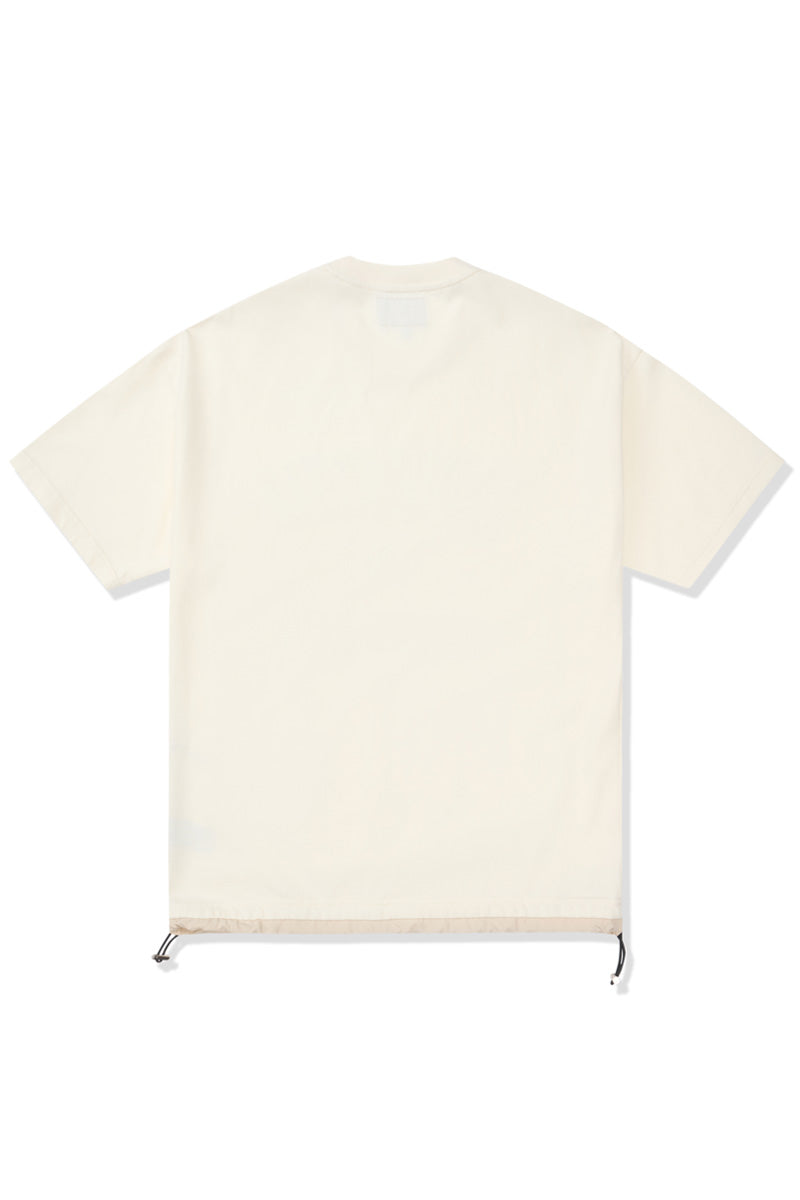 Hale Paneled Tee - AlphaStyle
