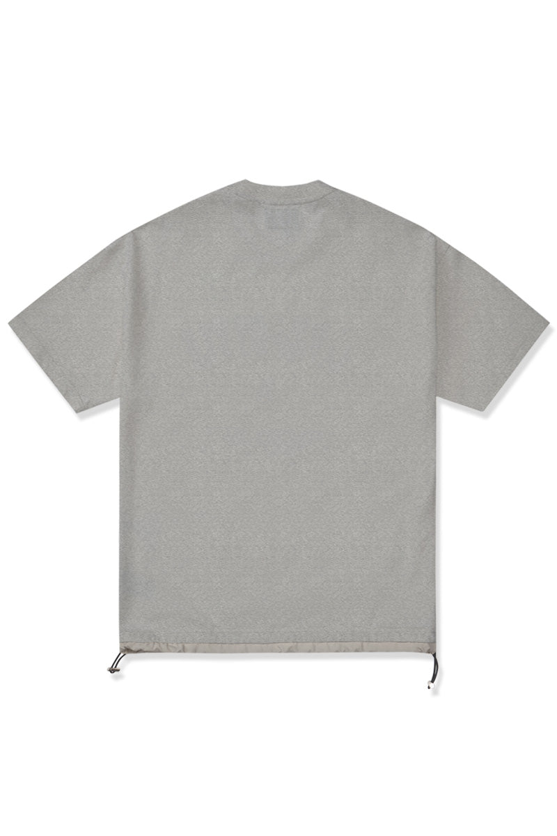 Hale Paneled Tee - AlphaStyle