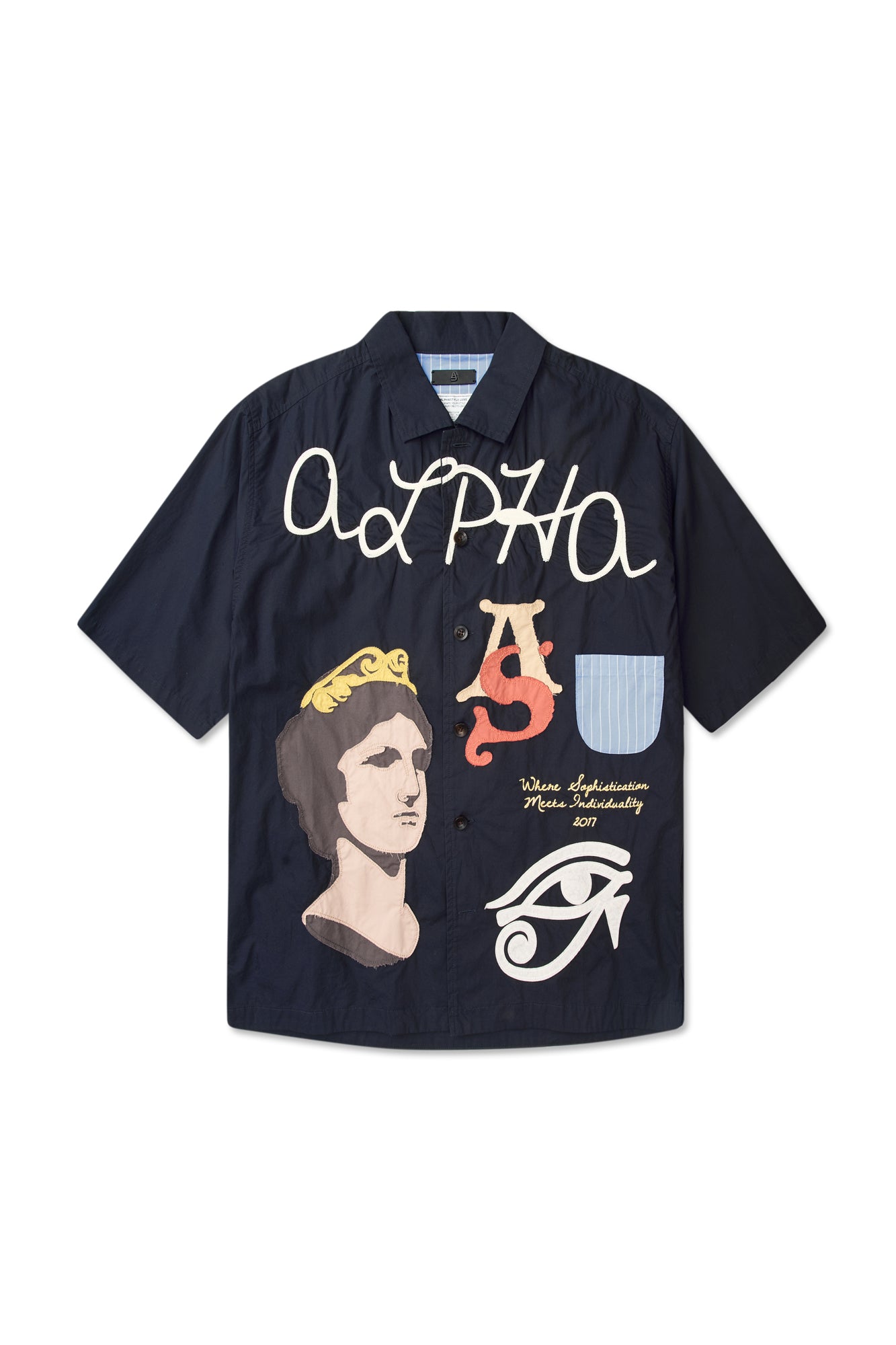 Olan Poplin Shirt
