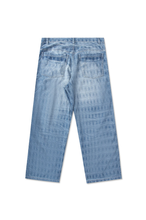 Aiyana Denim Pants