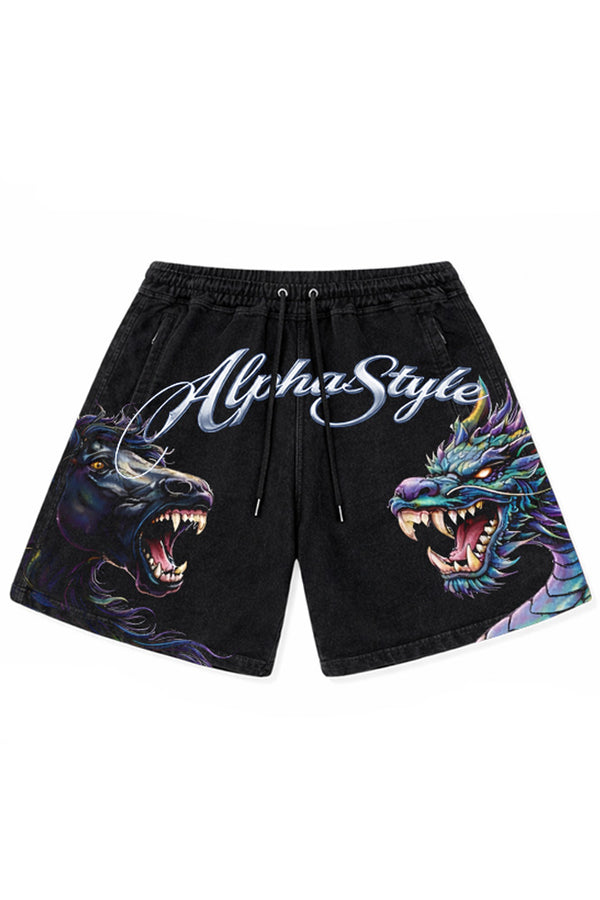 Rhiw Sweatshorts