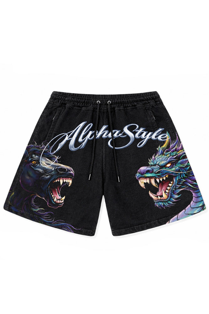 Rhiw Sweatshorts