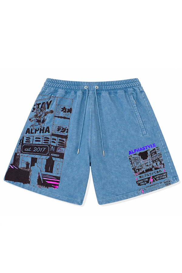 Manod Sweatershorts