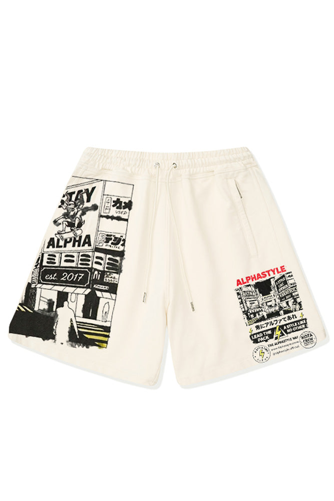 Manod Sweatershorts