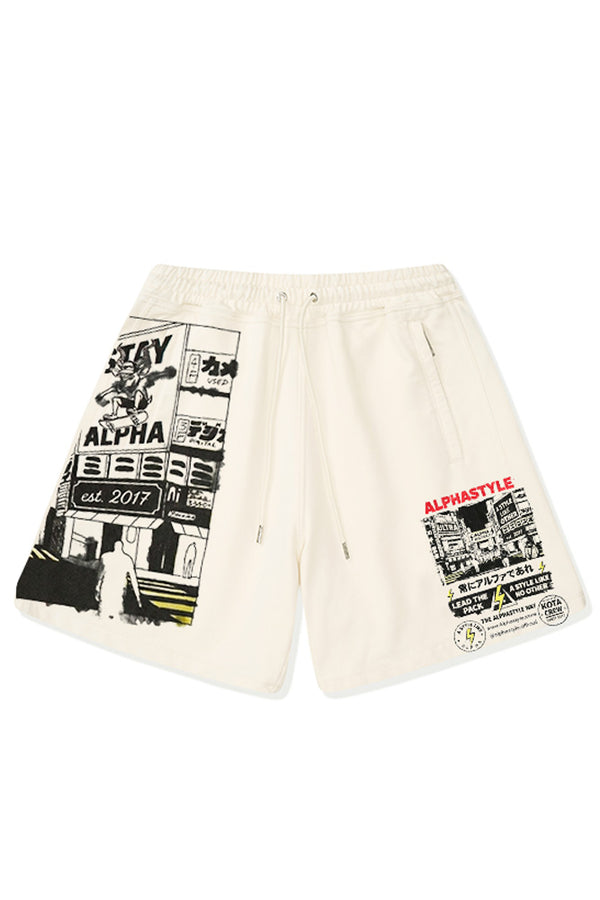 Manod Sweatershorts