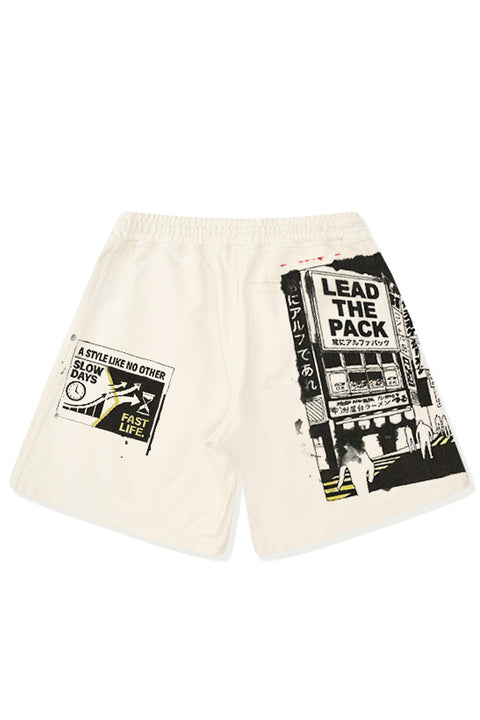 Manod Sweatershorts