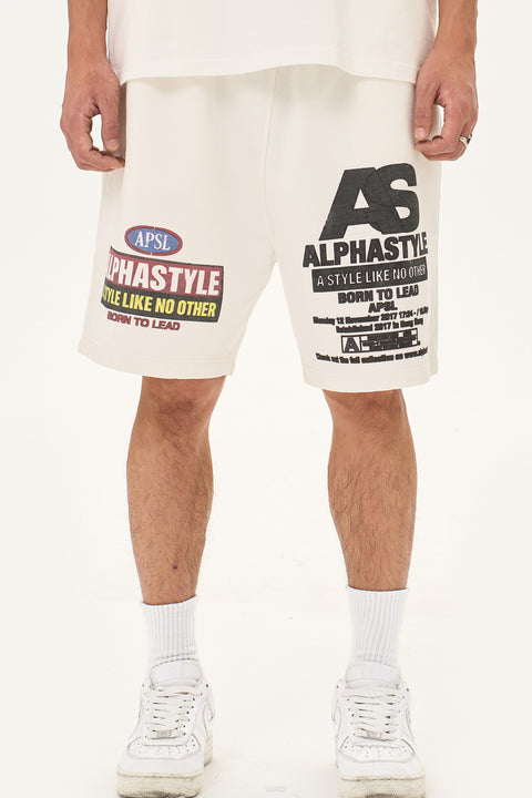 Wem Sweatershorts