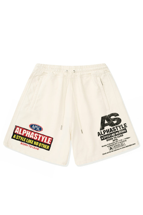 Wem Sweatershorts