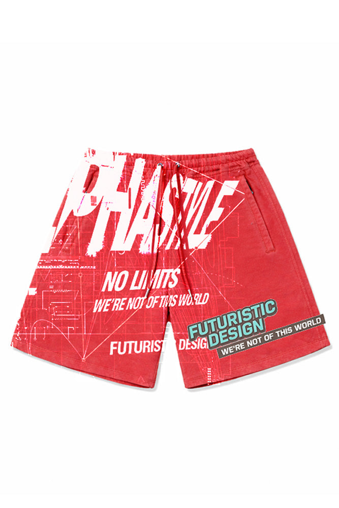 Prees Sweatshorts
